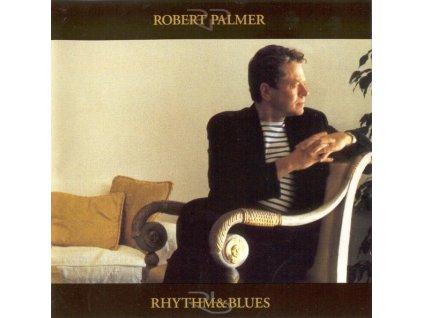 ROBERT PALMER Rhythm & Blues (CD bazár)