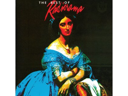 RADIORAMA The Best Of Radiorama (CD Bazár)