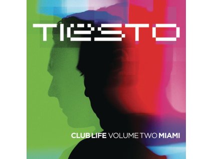 TIËSTO Club Life Volume Two Miami (CD bazár)