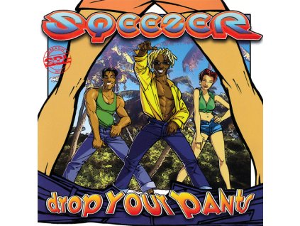 SQUEEZER Drop Your Pants (CD bazár)