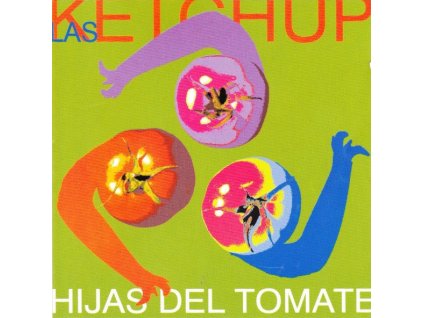 LAS KETCHUP Hijas Del Tomate (CD bazár)