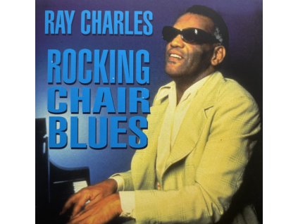 RAY CHARLES Rocking Chair Blues (CD bazár)