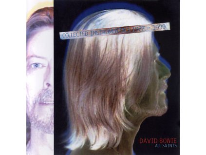 DAVID BOWIE All Saints (Collected Instrumentals 1977-1999) (CD bazár)