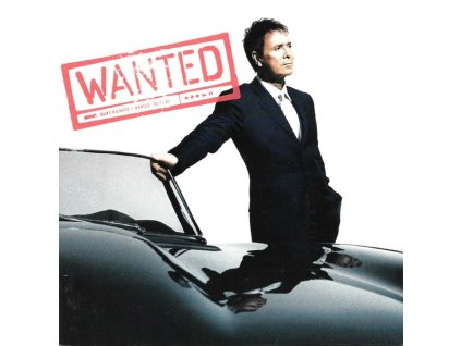 CLIFF RICHARD Wanted (CD bazár)