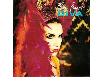ANNIE LENNOX Diva (CD bazár)
