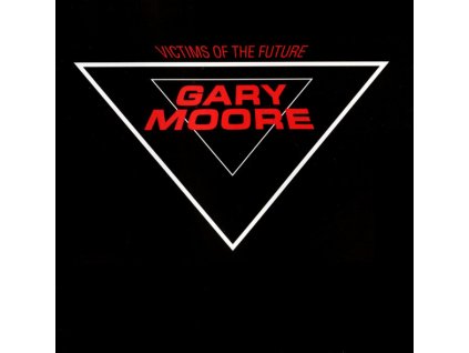 GARY MOORE Victims Of The Future (CD bazár)
