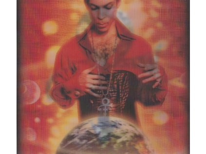 PRINCE Planet Earth (CD bazár)