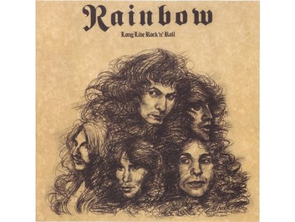 RAINBOW Long Live Rock 'N' Roll (CD bazár)