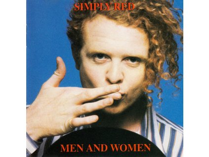 SIMPLY RED Men And Women (CD bazár)