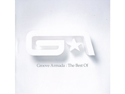 GROOVE ARMADA The Best Of (CD bazár)