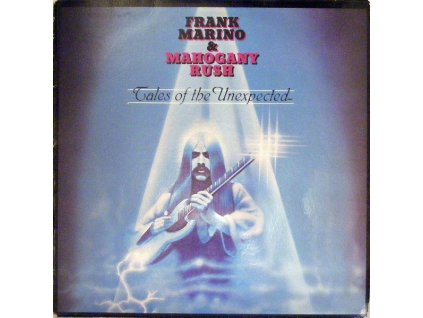 FRANK MARINO & MAHOGANY RUSH Tales Of The Unexpected (CD bazár)