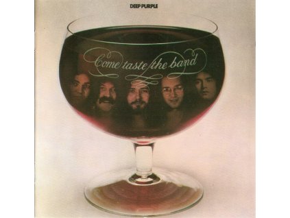 DEEP PURPLE Come Taste The Band (CD bazár)