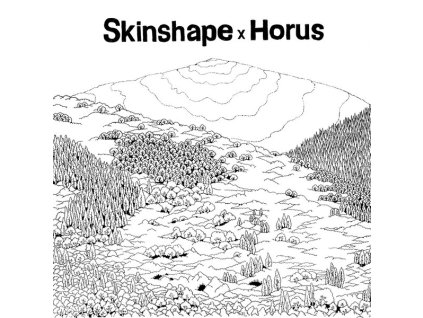 SKINSHAPE, HORUS Skinshape X Horus (LP)