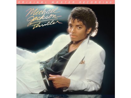 MICHAEL JACKSON Thriller (SACD)