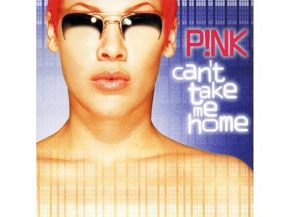 P!NK Can't Take Me Home (CD bazár)