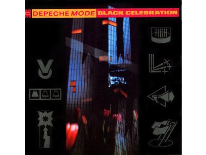 DEPECHE MODE Black Celebration (CD bazár)
