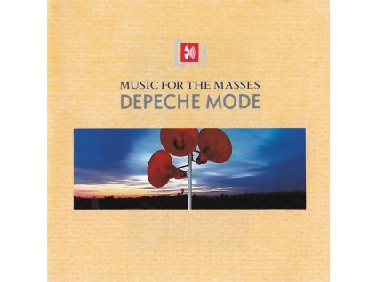 DEPECHE MODE Music For The Masses (CD bazár)