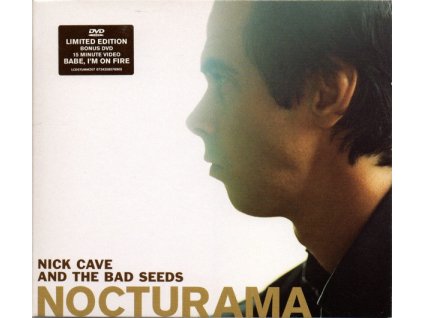 NICK CAVE AND THE BAD SEEDS Nocturama (CD bazár)