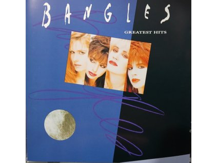 THE BANGLES Greatest Hits (CD bazár)