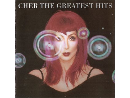 CHER The Greatest Hits (CD bazár)