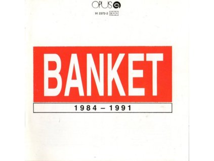 BANKET 1984 - 1991 (CD bazár)