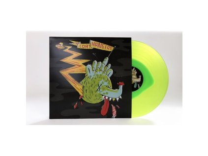 THE COATHANGERS Scramble (LP)