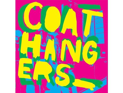 COATHANGERS The Coathangers (LP)