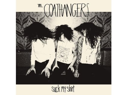 THE COATHANGERS Suck My Shirt (LP)