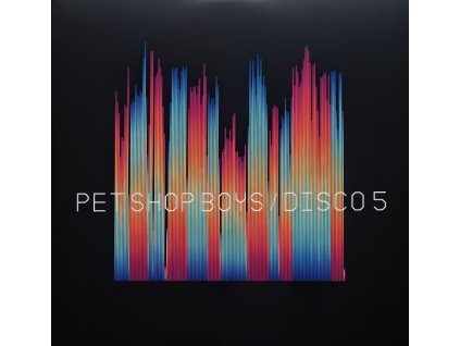 PET SHOP BOYS Disco 5 (LP)