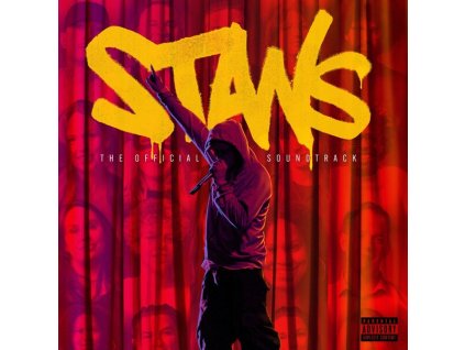 EMINEM - STANS (LP)