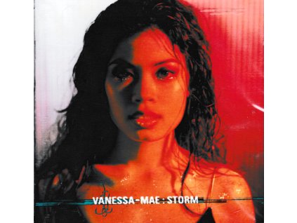 VANESSA-MAE Storm (CD bazár)