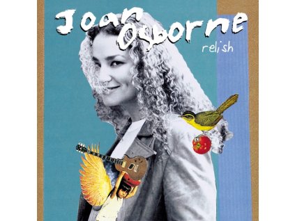 JOAN OSBORNE Relish (CD bazár)