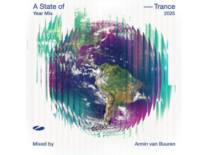 ARMIN VAN BUUREN A State Of Trance Year Mix 2025