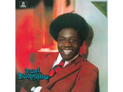 TONI TORNADO Toni Tornado (LP)