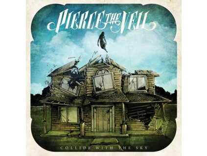 PIERCE THE VEIL Collide With The Sky (LP)