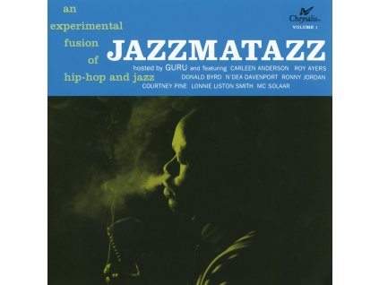GURU Jazzmatazz (CD)