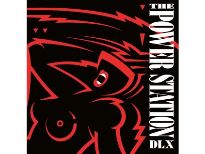 THE POWER STATION The Power Station (4CD)
