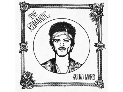 BRUNO MARS The Romantic (CD)