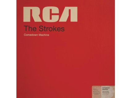 THE STROKES Comedown Machine (LP)