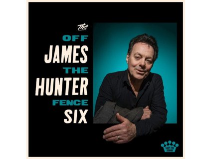 THE JAMES HUNTER SIX Off The Fence (CD)