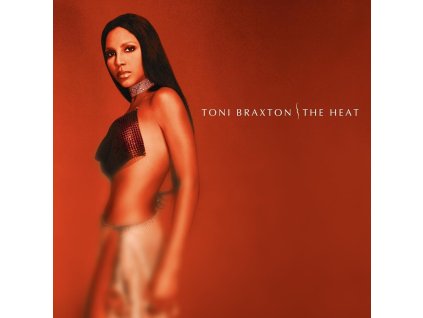 TONI BRAXTON The Heat (LP)