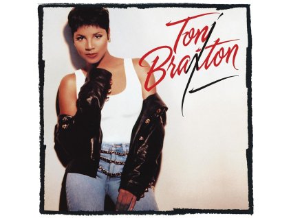 TONI BRAXTON Toni Braxton (LP)