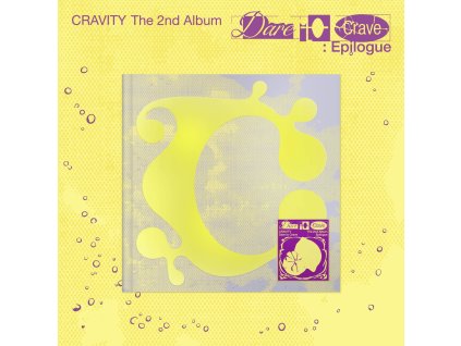 Cravity Dare To Crave: Epilogue (KIT)