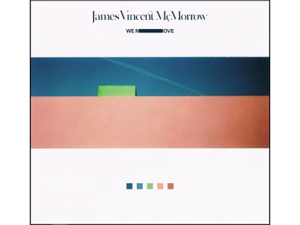 JAMES VINCENT McMORROW  We Move(LP)