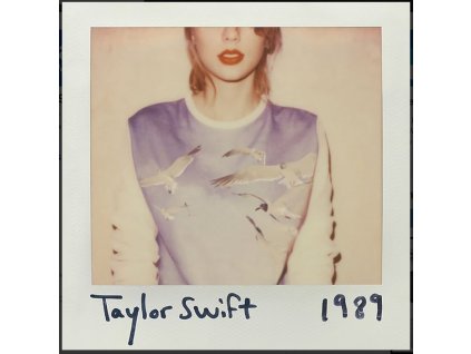 TAYLOR SWIFT 1989 (2LP)