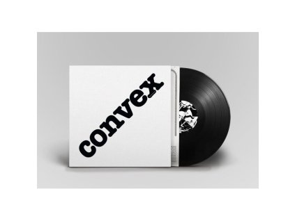 CONRAD SCHNITZLER Convex (LP)