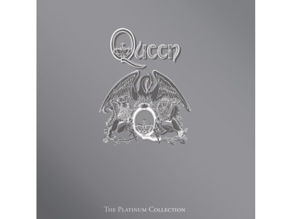 QUEEN The Platinum Collection (6LP)