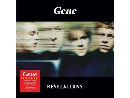 GENE Revelations (LP)