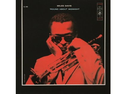 MILES DAVIS Round About Midnight (LP)