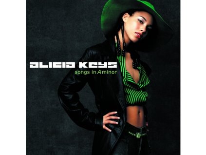 ALICIA KEYS Songs In A Minor (LP)
